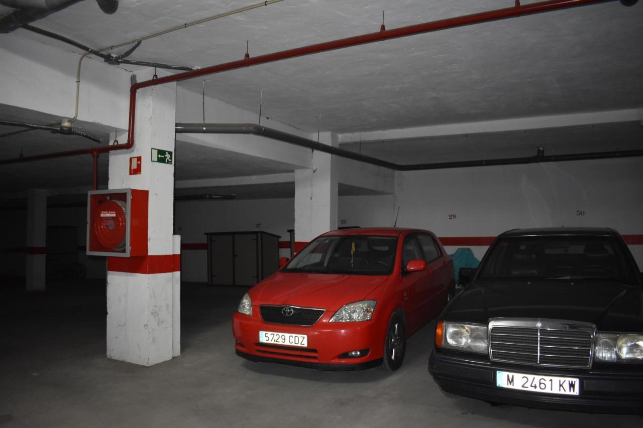 Apartamento En Zona Atalaya Con Garaje Y Wifi Кониль-де-ла-Фронтера Экстерьер фото