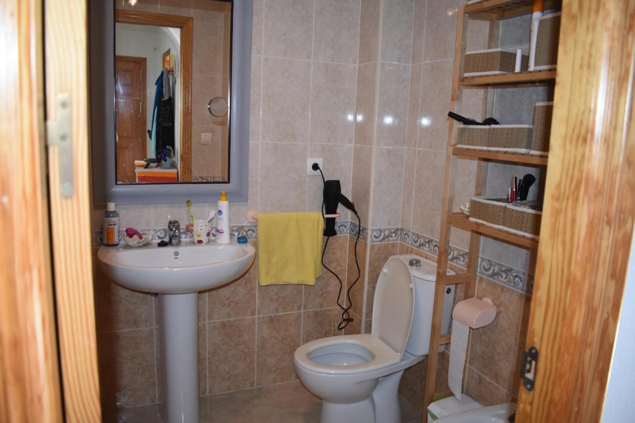 Apartamento En Zona Atalaya Con Garaje Y Wifi Кониль-де-ла-Фронтера Экстерьер фото