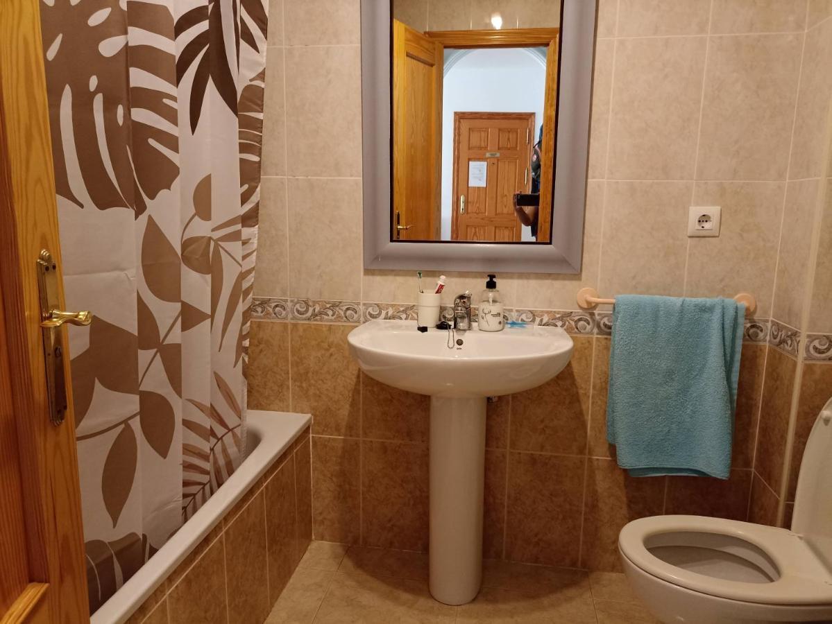 Apartamento En Zona Atalaya Con Garaje Y Wifi Кониль-де-ла-Фронтера Экстерьер фото
