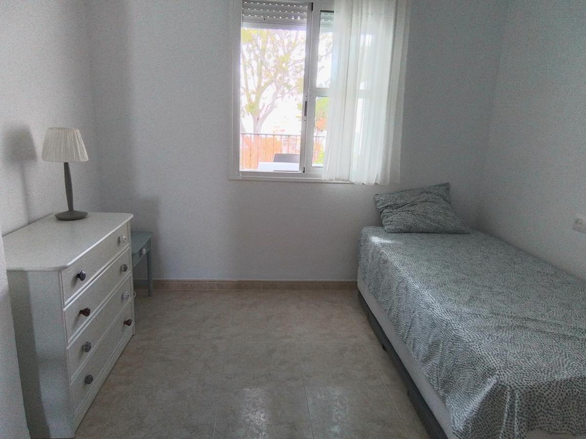 Apartamento En Zona Atalaya Con Garaje Y Wifi Кониль-де-ла-Фронтера Экстерьер фото