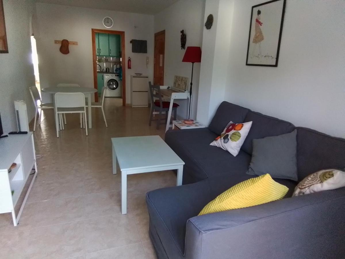 Apartamento En Zona Atalaya Con Garaje Y Wifi Кониль-де-ла-Фронтера Экстерьер фото