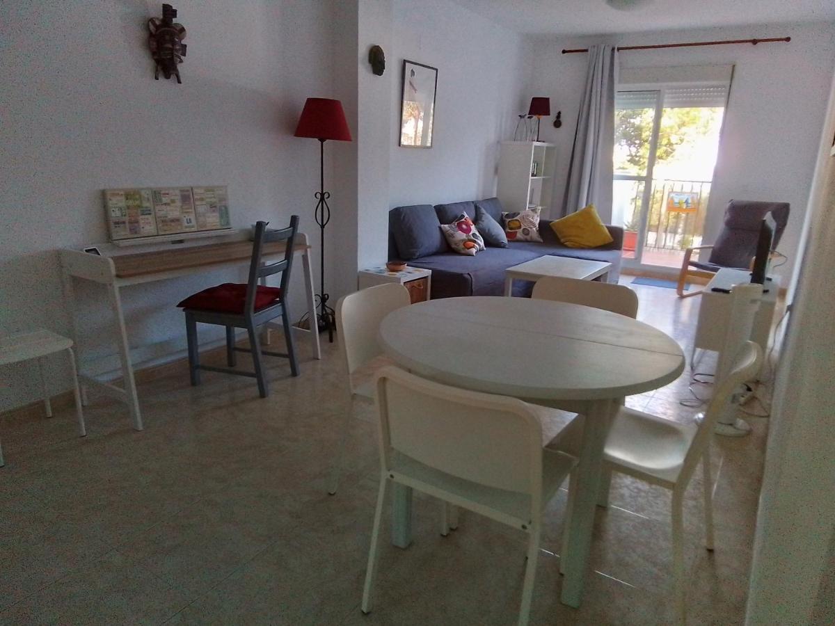 Apartamento En Zona Atalaya Con Garaje Y Wifi Кониль-де-ла-Фронтера Экстерьер фото