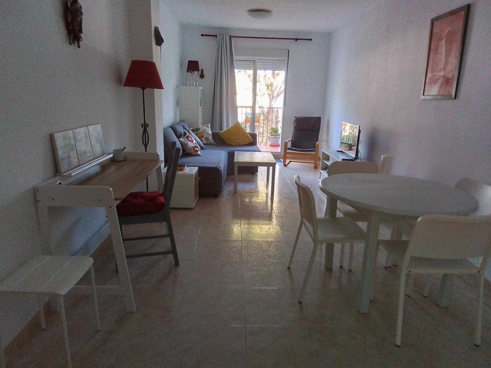 Apartamento En Zona Atalaya Con Garaje Y Wifi Кониль-де-ла-Фронтера Номер фото